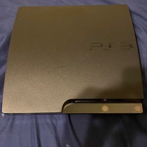 Working PlayStation 3 with 3 working controllers